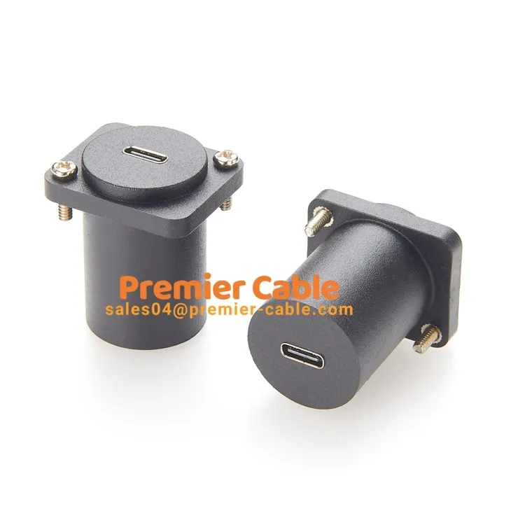 USB 3.1 Адаптер кріплення панелі панелі типу C