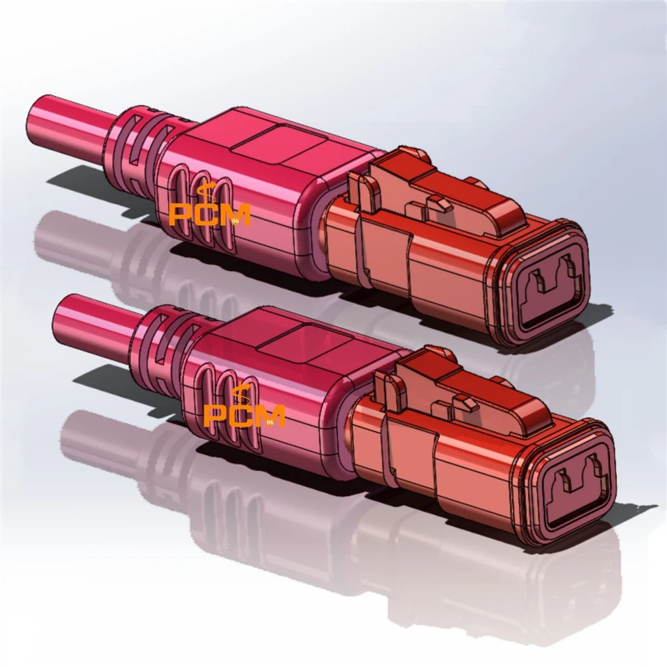 Deutsch DT Series Splitter Cable DT04-2P DT06-2S suppliers