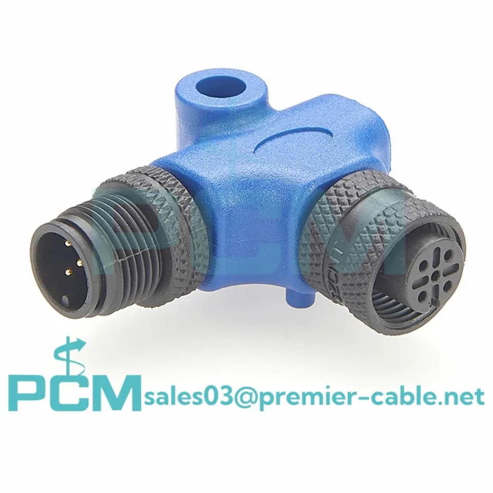 NMEA2000 MICRO-C M 12 90 Градус Лікоть L Адаптер