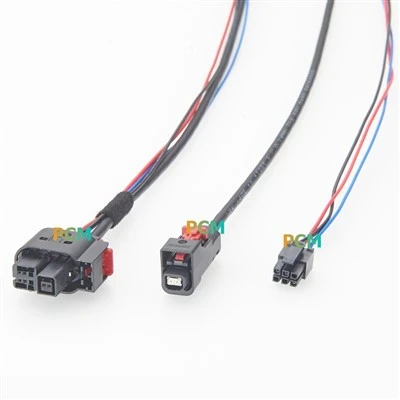 HSL до кабелю USB Автомобільний роз’єм Кабель HSC