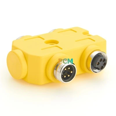 MPIS Mini-Change 7/8 "-16 Розподіл UND розповсюджує з'єднання