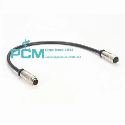 Віддалений електричний кабель живлення