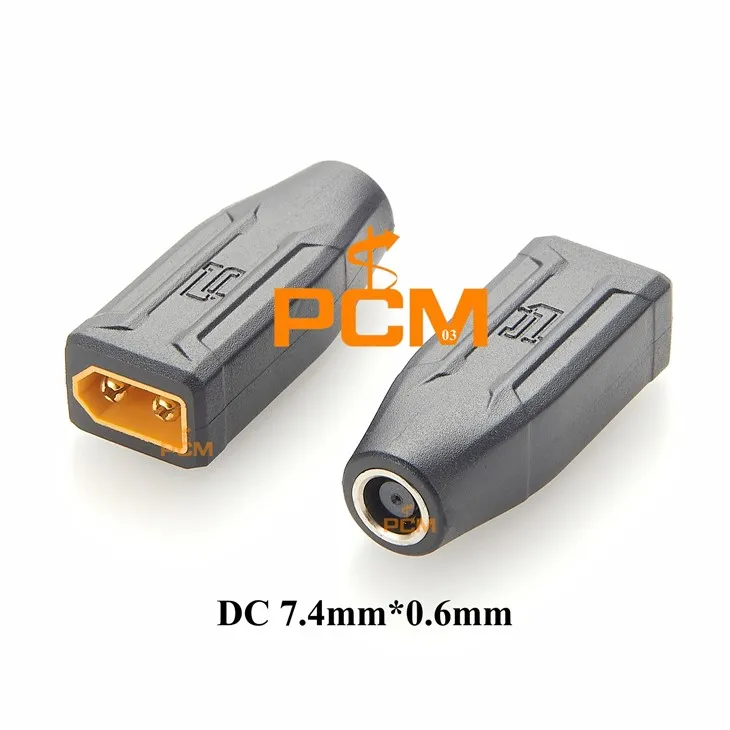 Адаптер живлення XT60 до роз’єму 7406